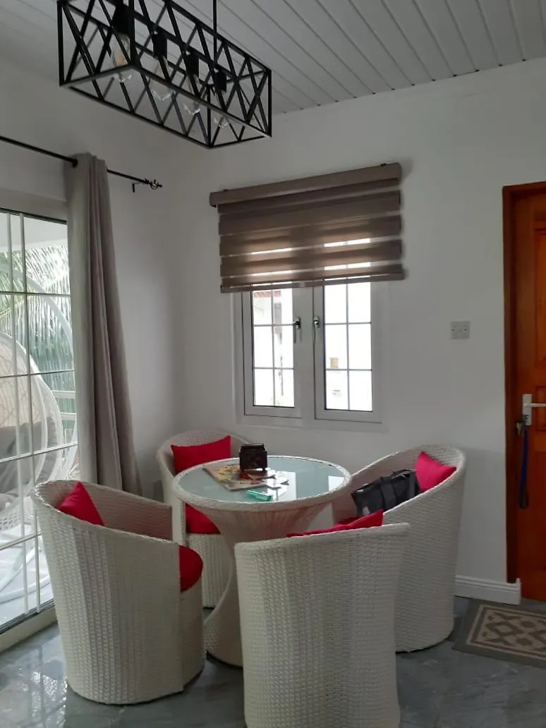 Elilia'S Haven Villa Beau Vallon  0*, Beau Vallon (Mahe)