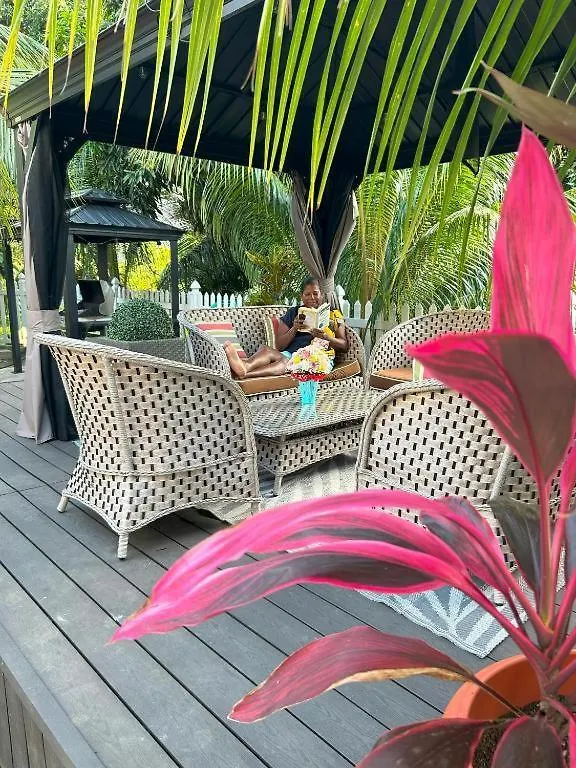 Elilia'S Haven Villa Beau Vallon  Beau Vallon (Mahe)