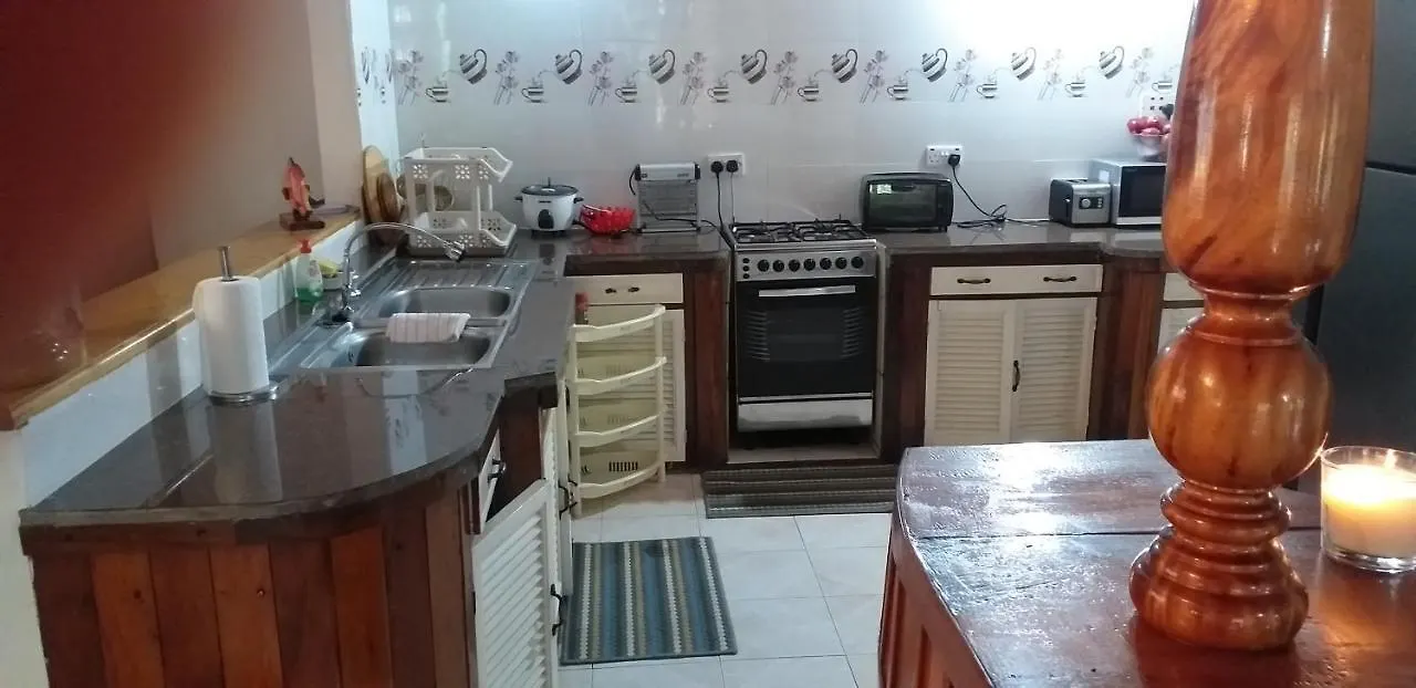 Holiday home Elilia'S Haven Villa Beau Vallon  Seychelles