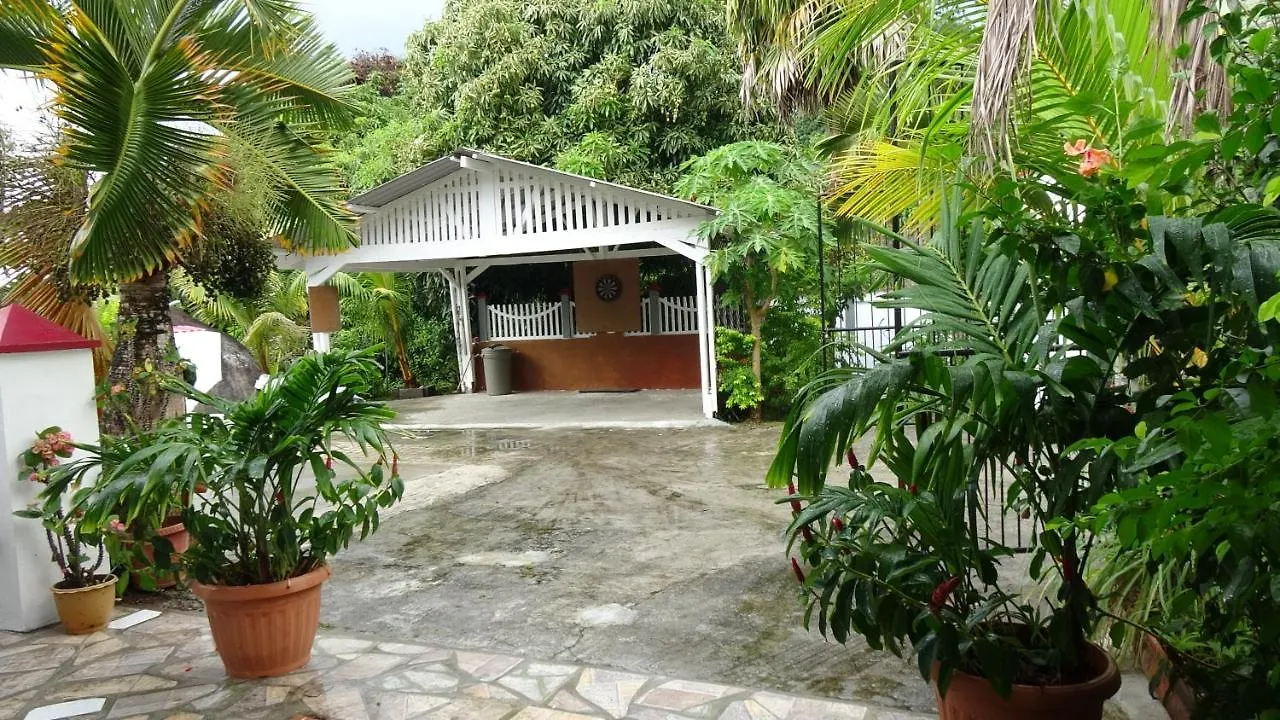 Villa Elilia'S Haven Beau Vallon  0*, Beau Vallon (Mahe)
