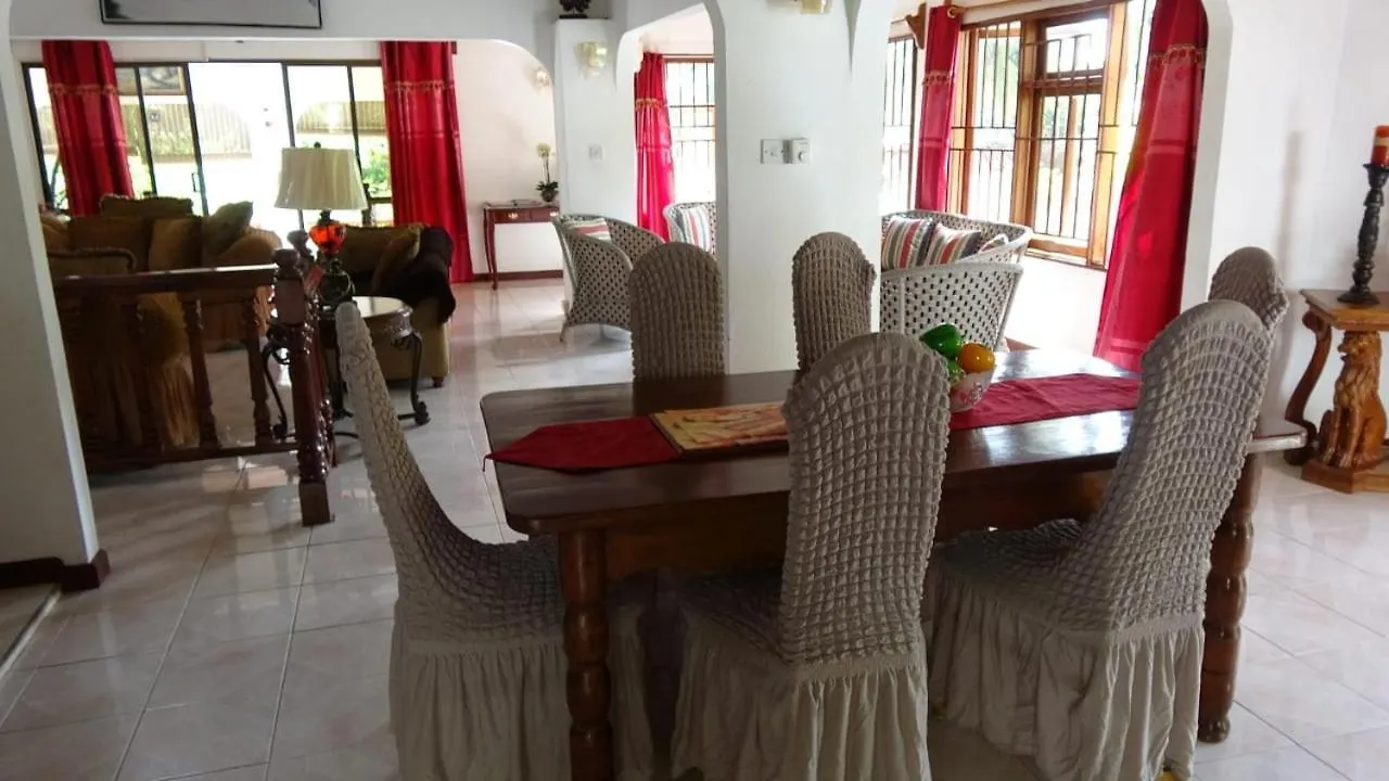 Ferienhaus Villa Elilia'S Haven Beau Vallon