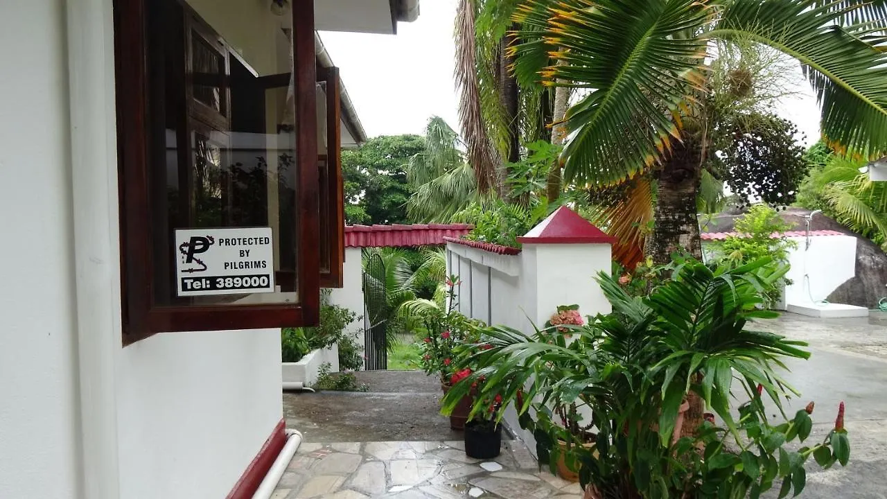 Villa Elilia'S Haven Beau Vallon  0*, Beau Vallon (Mahe) Seychellen