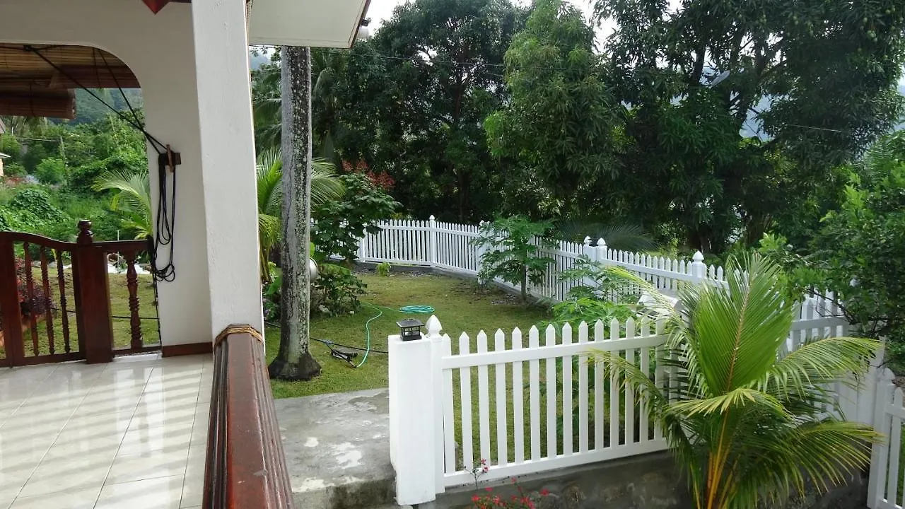 Ferienhaus Villa Elilia'S Haven Beau Vallon  Seychellen