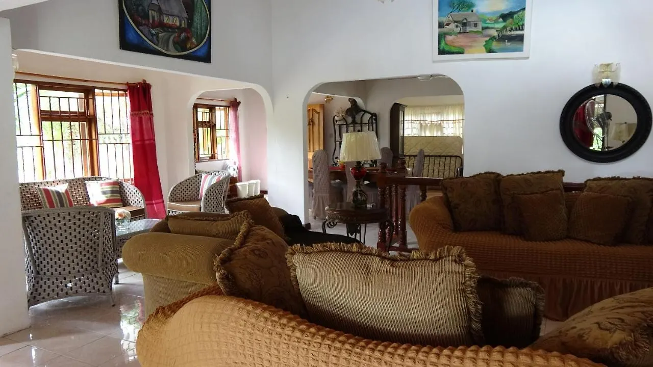 Villa Elilia'S Haven Beau Vallon  Beau Vallon (Mahe)