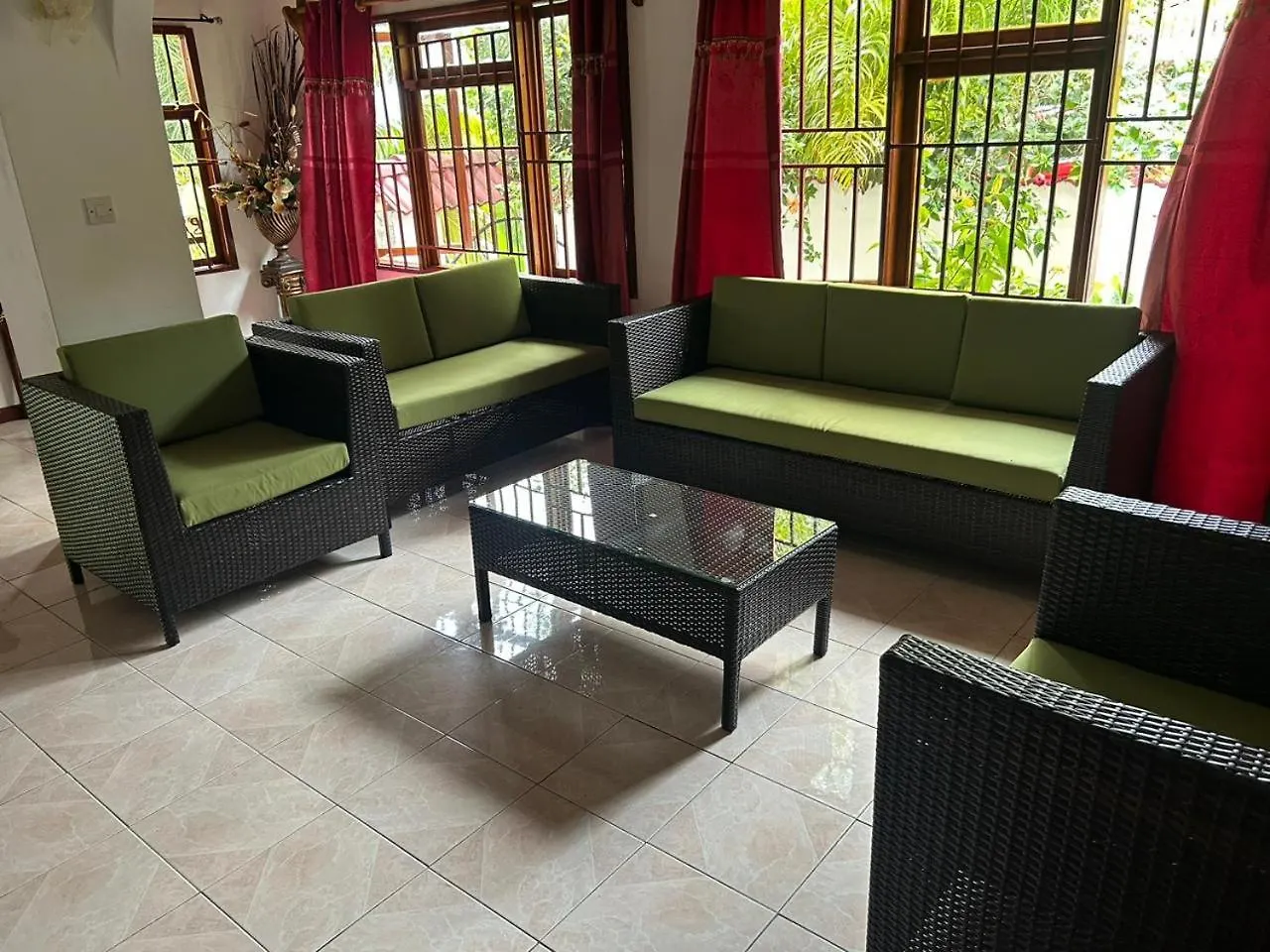 Villa Elilia'S Haven Beau Vallon  0*, Beau Vallon (Mahe) Seychellen