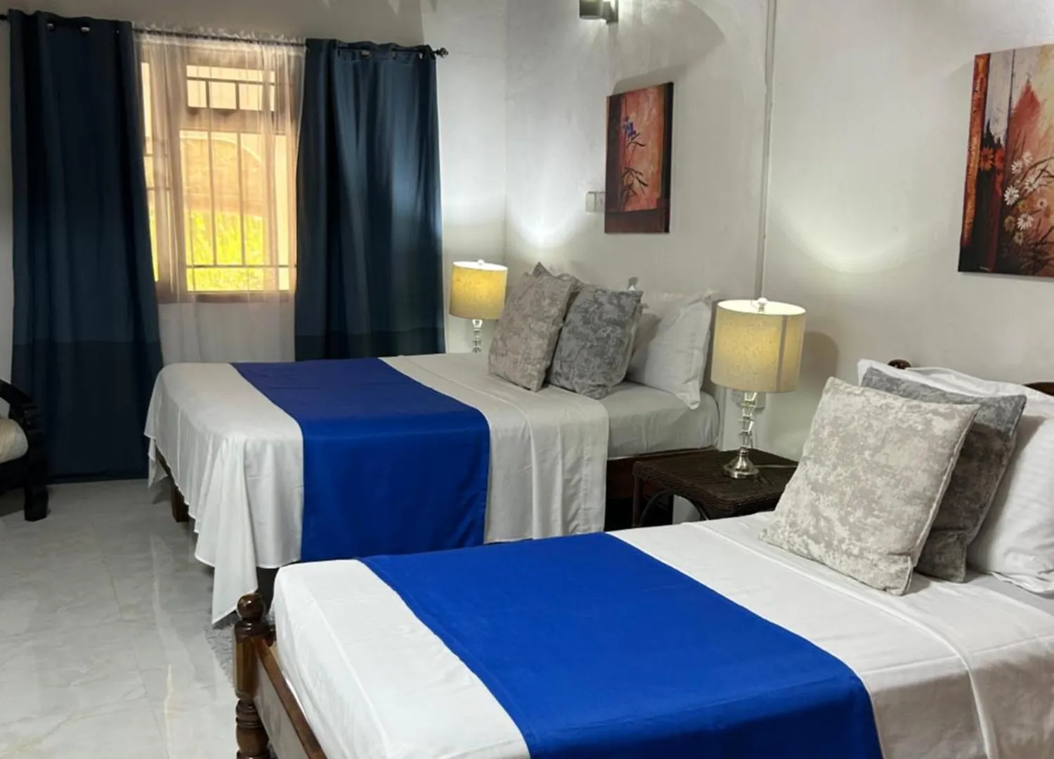 Elilia'S Haven Villa Beau Vallon