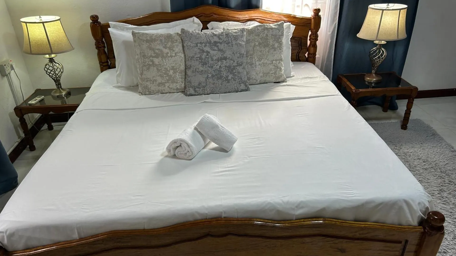 Elilia'S Haven Villa Beau Vallon  Beau Vallon (Mahe)