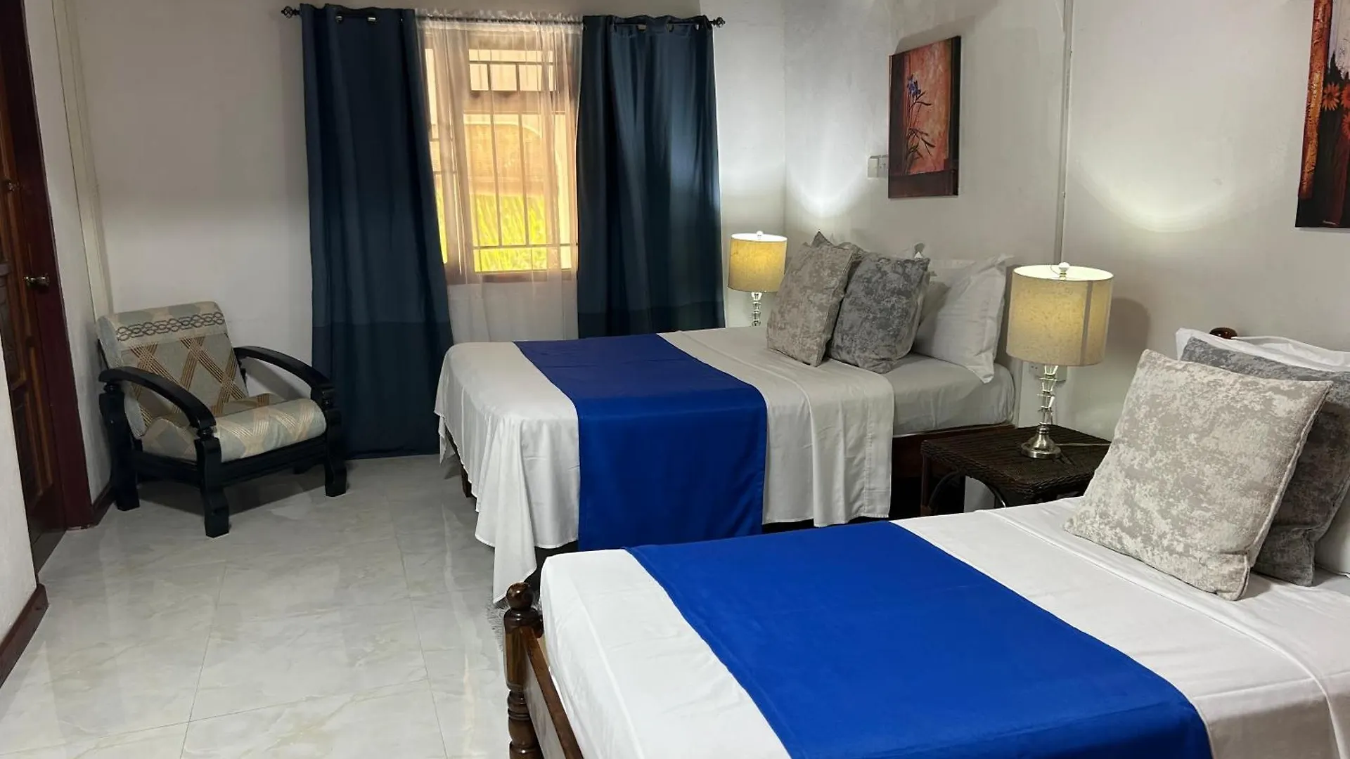 Elilia'S Haven Villa Beau Vallon  Seychelles