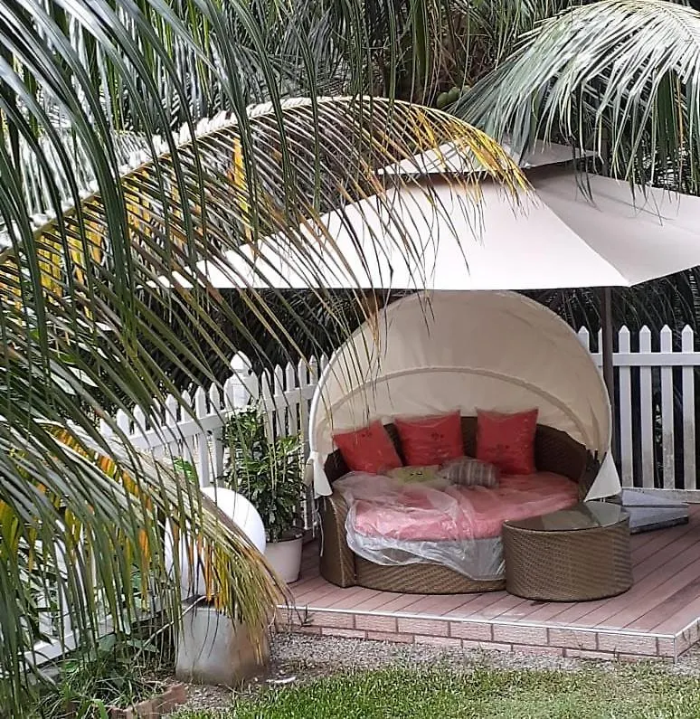 Elilia'S Haven Villa Beau Vallon