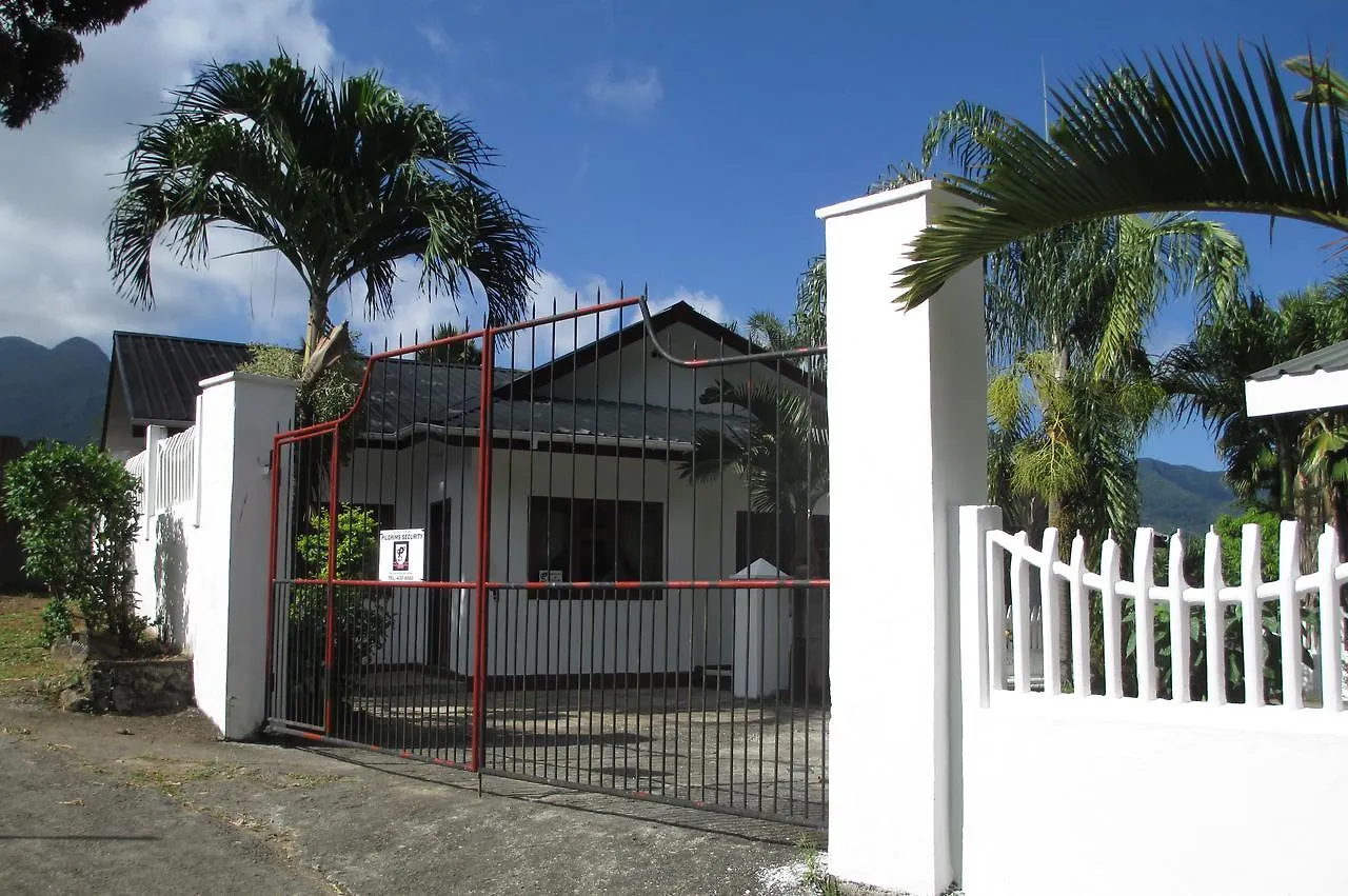 Villa Elilia'S Haven Beau Vallon