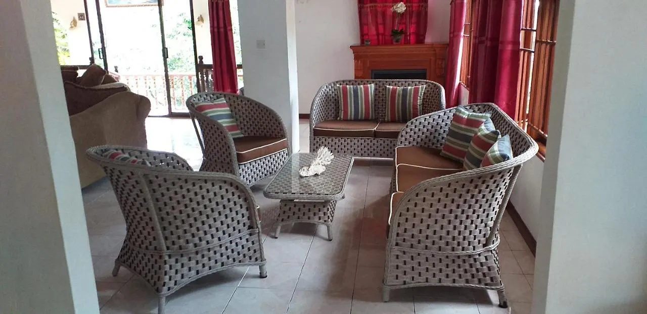 Villa Elilia'S Haven Beau Vallon  Ferienhaus Beau Vallon (Mahe)