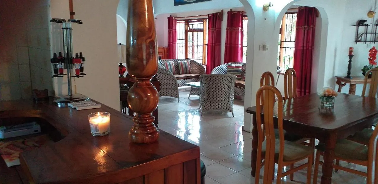 Villa Elilia'S Haven Beau Vallon  Beau Vallon (Mahe)