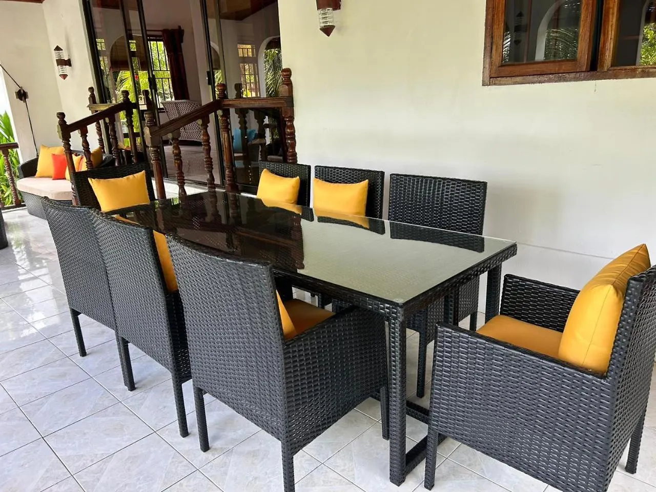Elilia'S Haven Villa Beau Vallon  0*, Beau Vallon (Mahe)