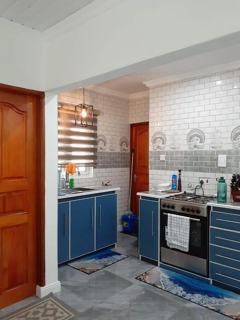 Elilia'S Haven Villa Beau Vallon  Semesterbostad Beau Vallon (Mahe)
