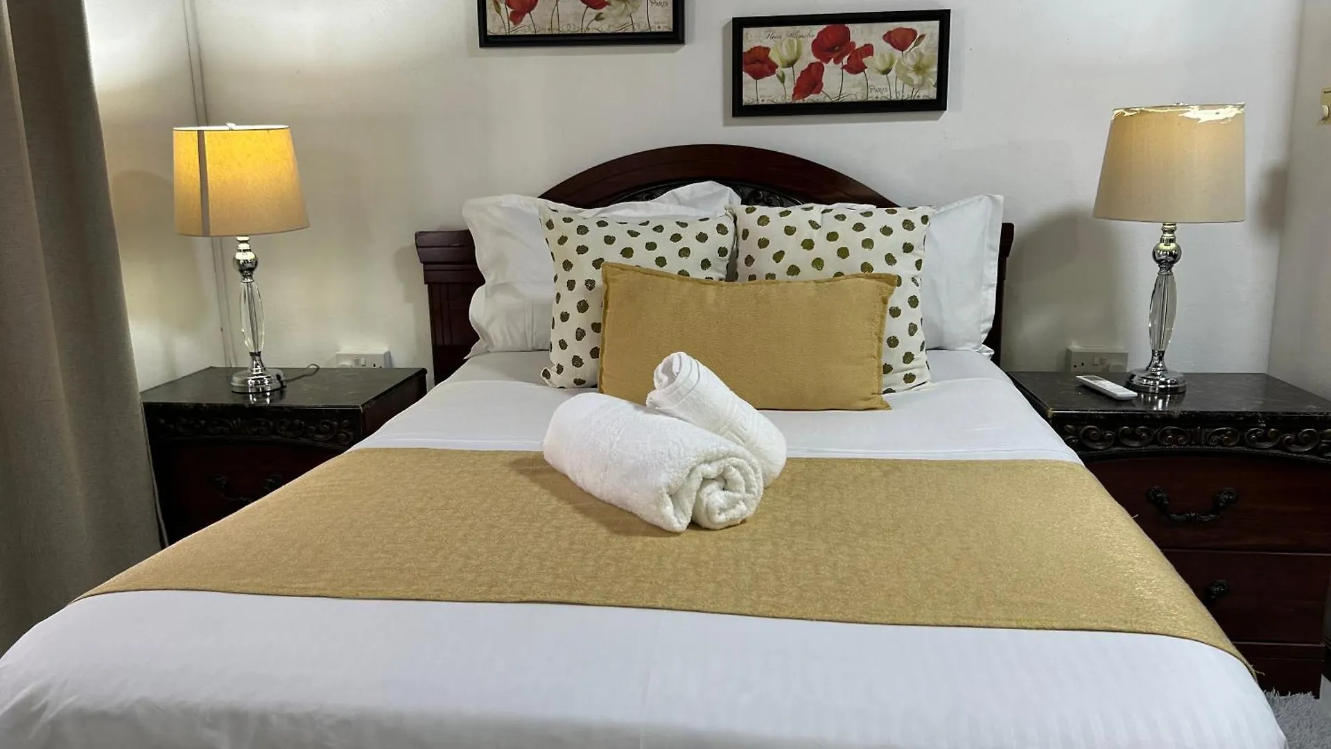 Elilia'S Haven Villa Beau Vallon  0*, Beau Vallon (Mahe) Seychellerna